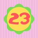 Number of Flowers : Kids Memory Game Icon