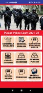 Punjab Police Exam 2023-24 screenshot 6