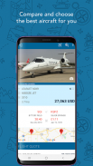 Jettly: Private Jet Charter screenshot 3