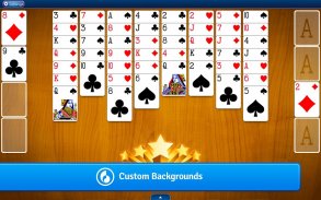 FreeCell Solitaire: Card Games screenshot 8