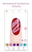 YouCam Nails - Salone per Manicure Personalizzate screenshot 2