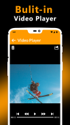 Downloader Video - Downloader فیلم های اجتماعی screenshot 4