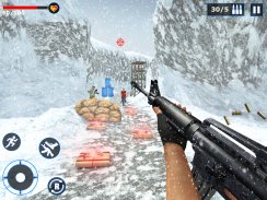 Combat Shooter: Strike Gun Shooting Strike 2020 screenshot 22
