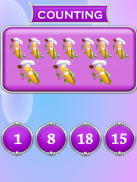 Numbers and Math Game for Kids screenshot 1