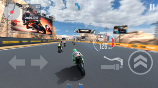 Moto Rider, Real Bike Racing screenshot 2