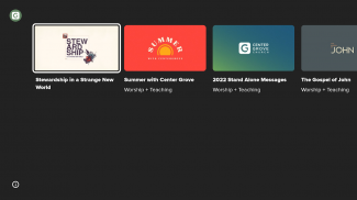 Center Grove Church screenshot 11