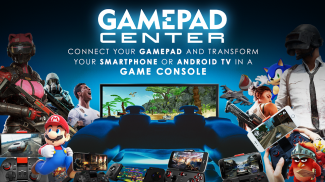 Gamepad Center screenshot 4