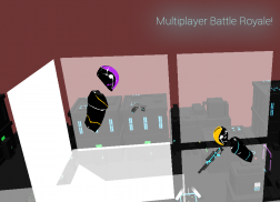 VR Paintball (Multiplayer) screenshot 2