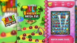 Tile Match - Puzzle Game screenshot 3