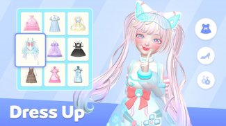 Star Idol: Animated 3D Avatar screenshot 0