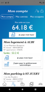 Tarn Habitat : Ma solution logement screenshot 1