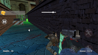 Zombie Shooter Survival Killer 2021 screenshot 4