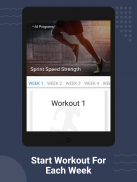 Increase Sprinting Speed screenshot 6