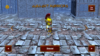 Gallant Warriors screenshot 2