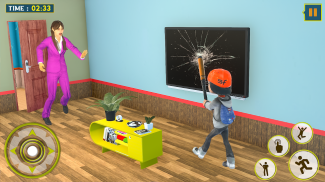 School Teacher Life Game Sim screenshot 2