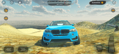 M Package : Car Simulator screenshot 4