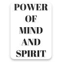 Powers Of Mind & Spirit Icon