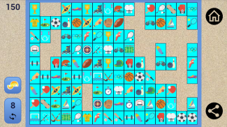 เชื่อมต่อการ์ด - เกมสบาย ๆ ที่มีสีสันฟรี screenshot 4