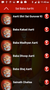 Sai Baba Aarthi Chalisa screenshot 9