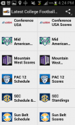 Latest College Football News screenshot 5