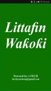 Littafin Wakoki (Hausa Hymnal) screenshot 4