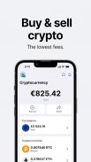 Credits.com. Buy and Sell BTC. screenshot 5