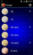 Euro Coins Collection screenshot 2