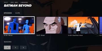 DC Universe - Android TV screenshot 12