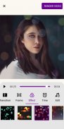 Photo video maker screenshot 2