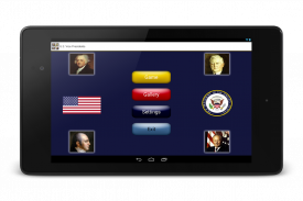 U.S. Vice Presidents screenshot 8