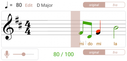 Sight Singing Pro - Solfege