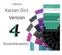 Karzan Dict فەرهەنگی کارزان screenshot 1