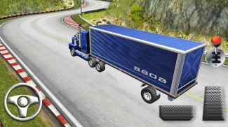 Truck Driver - Truck Simulator screenshot 2