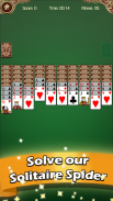 Patience Solitaires - FreeCell Spider & Klondike screenshot 4