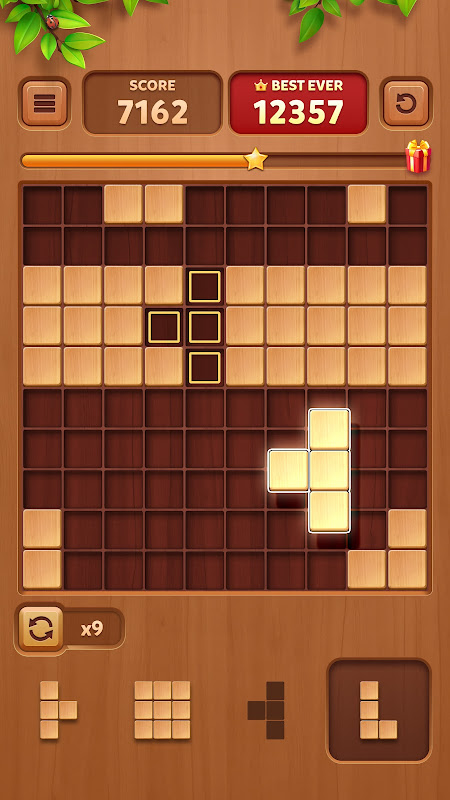 Woody 2021:Block Puzzle Classic-Free mind game::Appstore for  Android