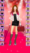 Makeover Games: Star Dress up screenshot 2