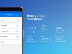 eCompliance – Safety App screenshot 2