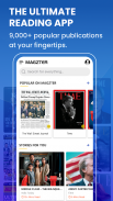 Magzter: Magazines, Newspapers screenshot 11