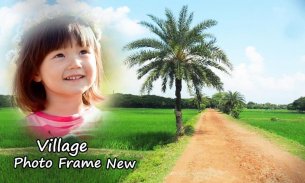 Village Photo Frame New screenshot 5