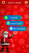 Call from Santa Claus screenshot 2