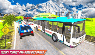 India vs Pakistan Offroad Bus screenshot 10