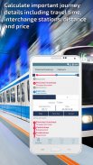 San Petersburgo Guía de Metro screenshot 5