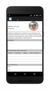 Pocket Resume screenshot 7