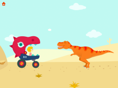 Jurassic Dig - Dinosaur Games for kids screenshot 7