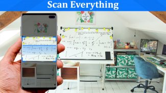 Fast Scan: Cam Scanner, PDF Converter, OCR Scanner screenshot 1