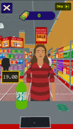 Supermarket Cashier-Mall Shop screenshot 4