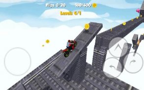 Bikerider: Adventure Racing Game screenshot 2