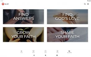 Love Worth Finding Ministries screenshot 1