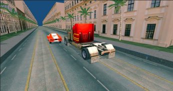 Truck Car Racing Highway screenshot 3