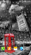 Rainy London Live Wallpaper screenshot 8